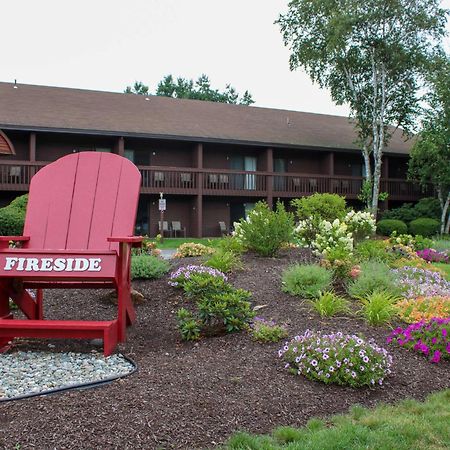 Fireside Inn & Suites Gilford Bagian luar foto