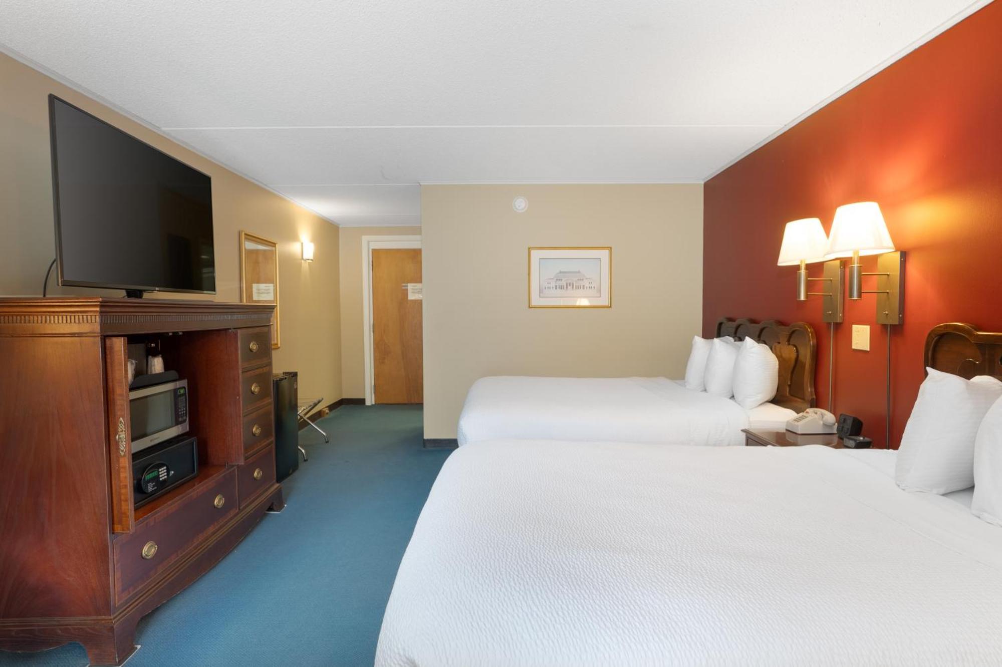 Fireside Inn & Suites Gilford Ruang foto